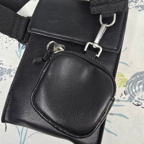 Zara Men's Sling Bag Crossbody Pouch - Picture 7 of 16